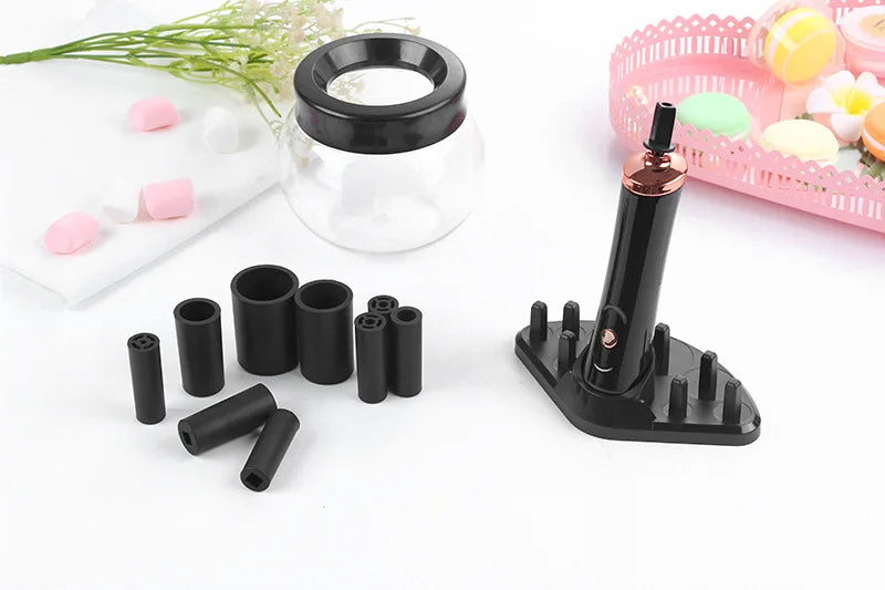 Eyelash Glue Awakener & Electric Brush Cleaner
