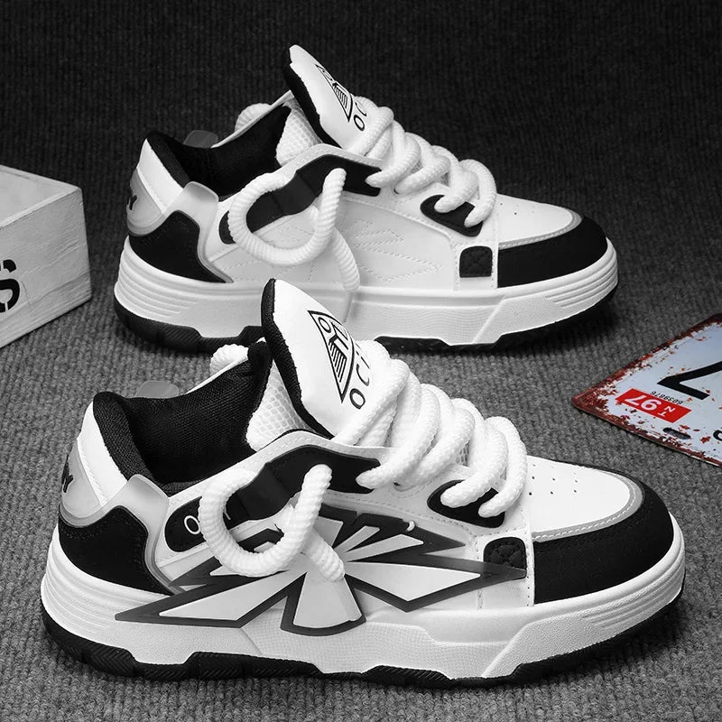 Cartmela Men's Luxury Sports Sneakers