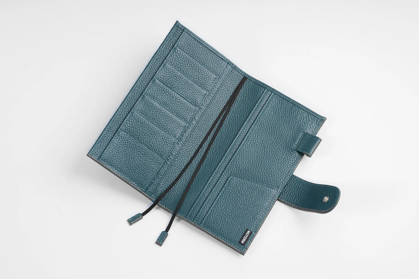Pebbled Leather Planner Cover – Fits Weeks & Skinny Mini Planners