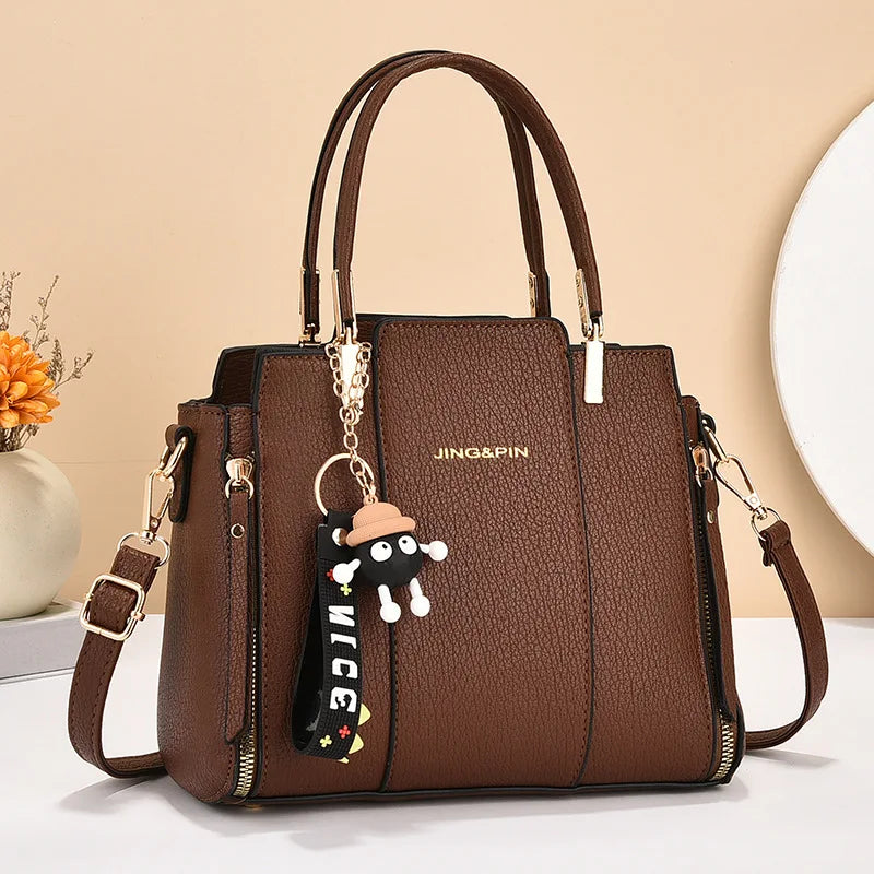 Cartmela 2025 Women's Luxury Handbag