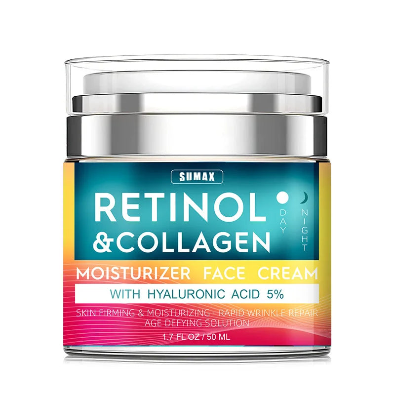 Retinol Anti-Aging Cream – Wrinkle Remover & Skin Firming 50ML
