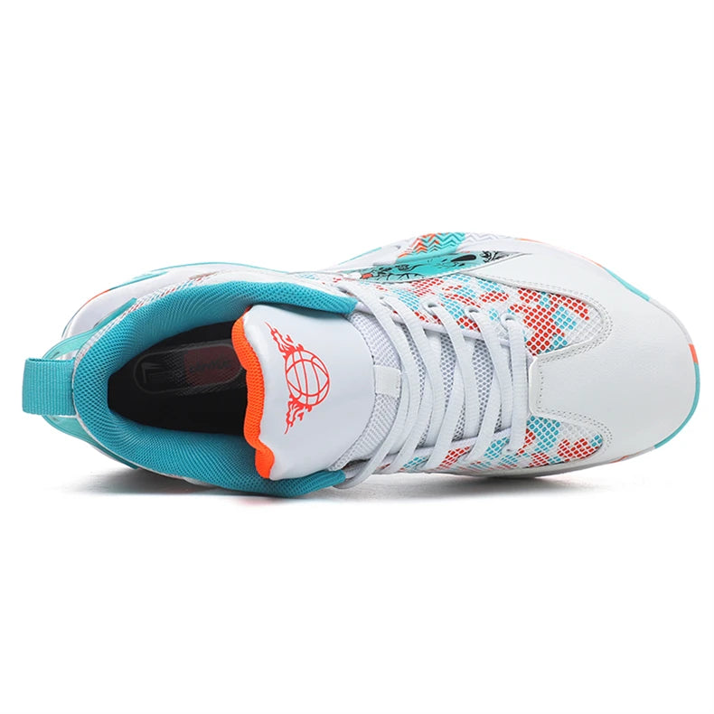 Cartmela Unisex Basketball Shoes