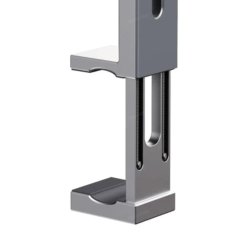 360° Magnetic Phone Holder – Folding, Portable Airplane Mount