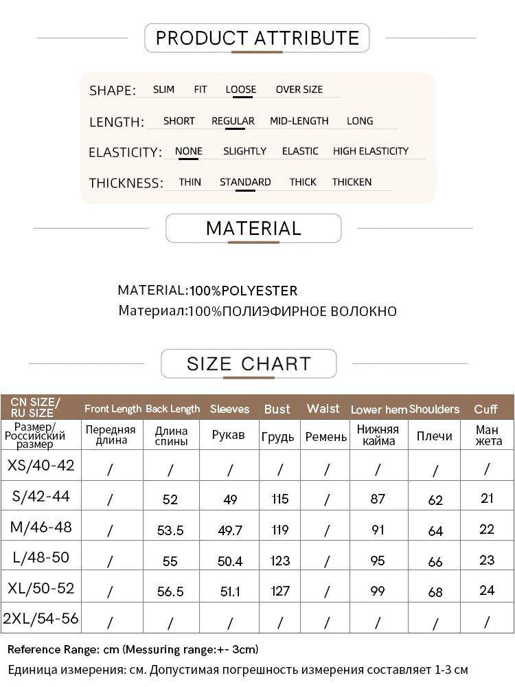 Women’s V-Neck Zipper Jacket – Hollow Flower Loose Casual Top