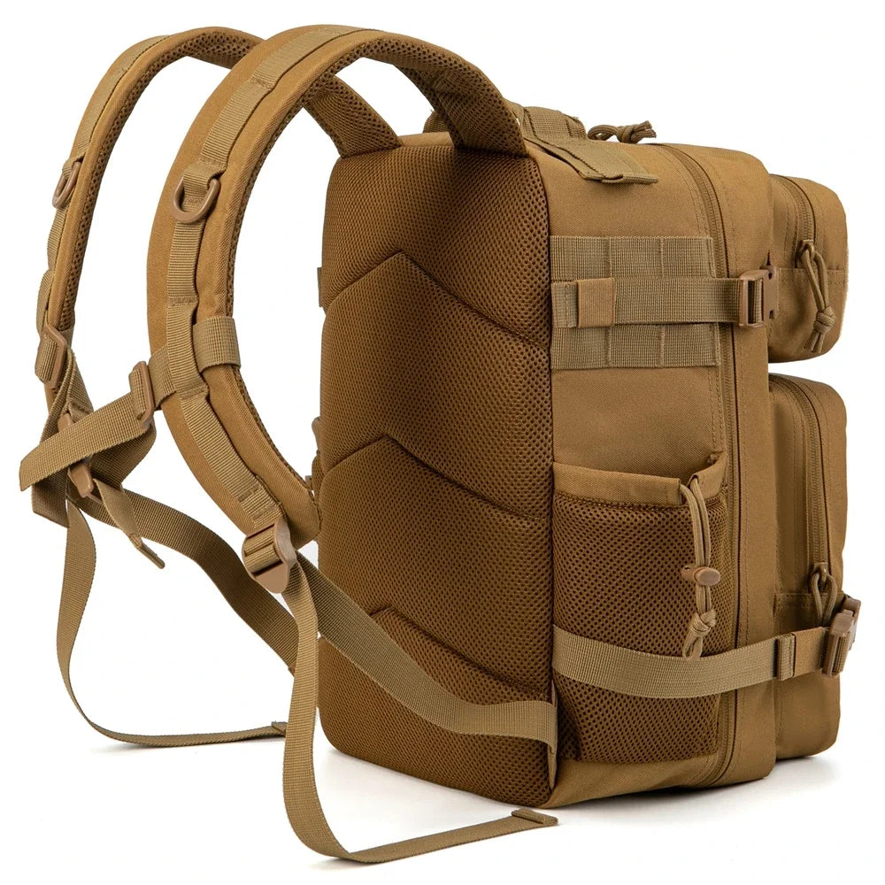 25L/45L Tactical Backpack for Men & Women