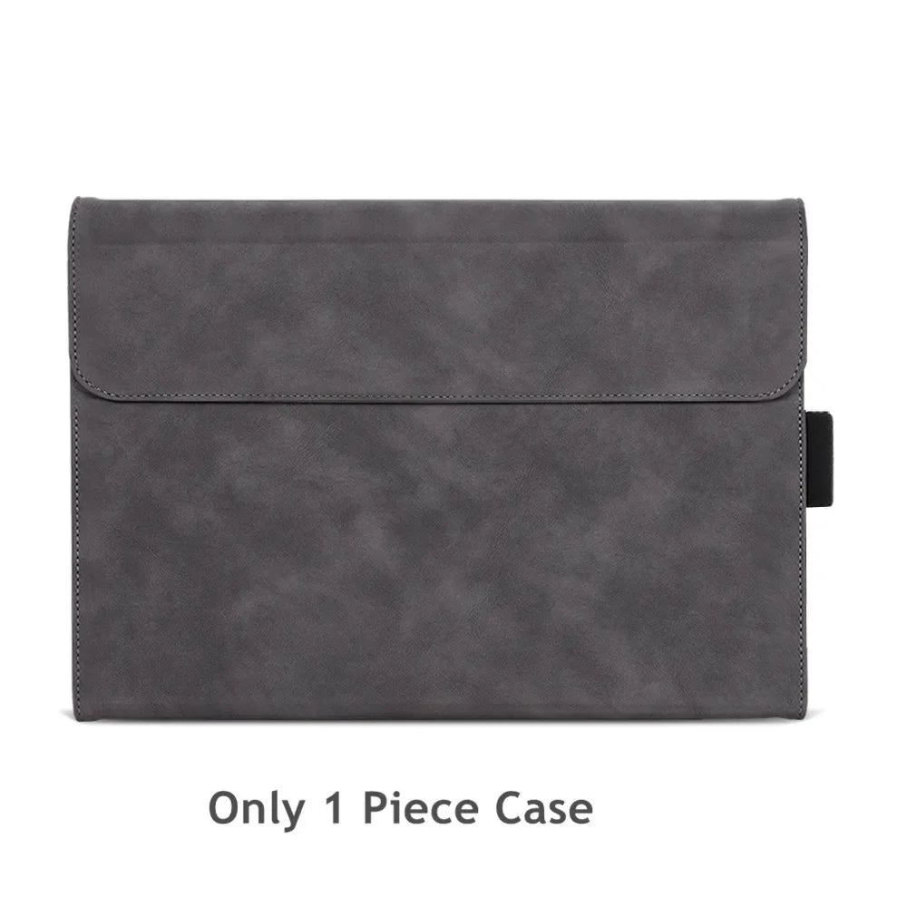 Business Portfolio Case for 13" Surface Pro – Multi-Angle Stand TPU