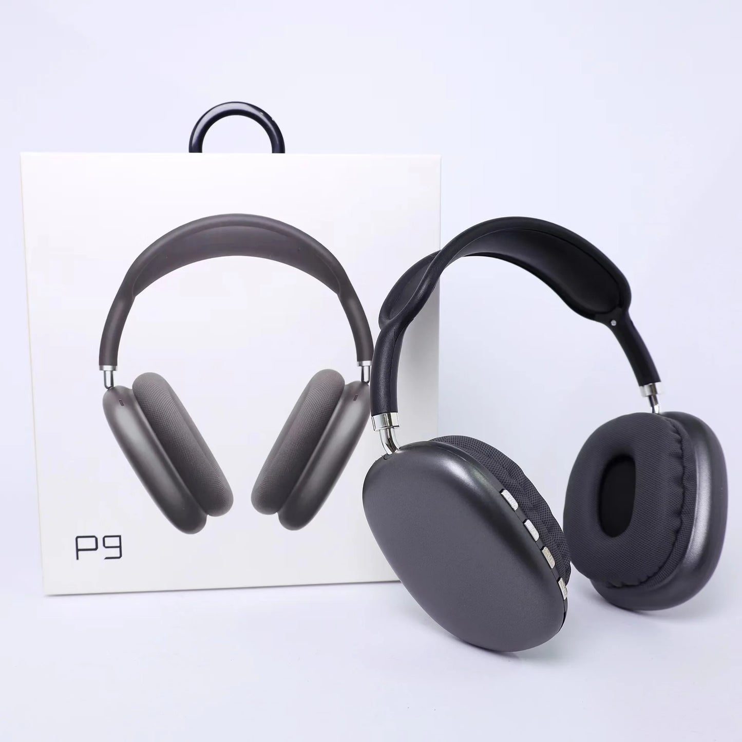 P9 Wireless Bluetooth Earbuds – Noise Cancelling Sports Headset