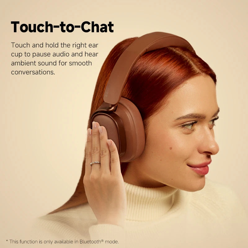 Edifier ES850NB – Premium Wireless Over-Ear Headphones