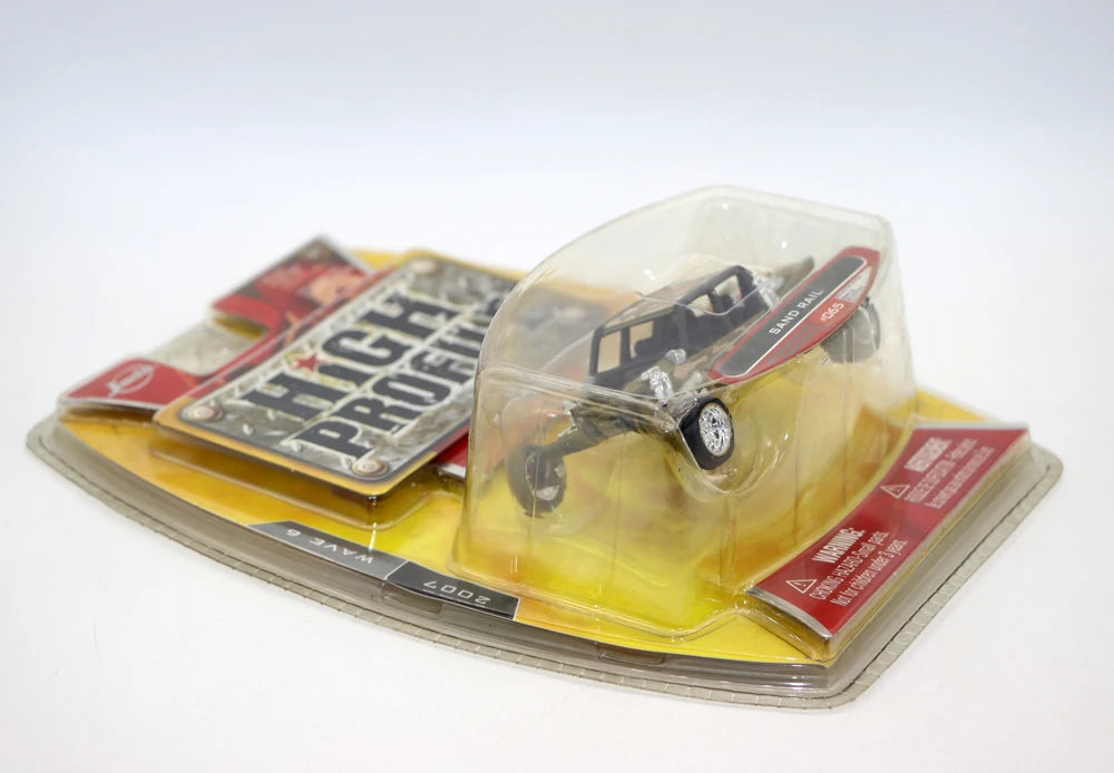 JaAda 1:64 Diecast Sandrail Car – Alloy Model for Collection Gift