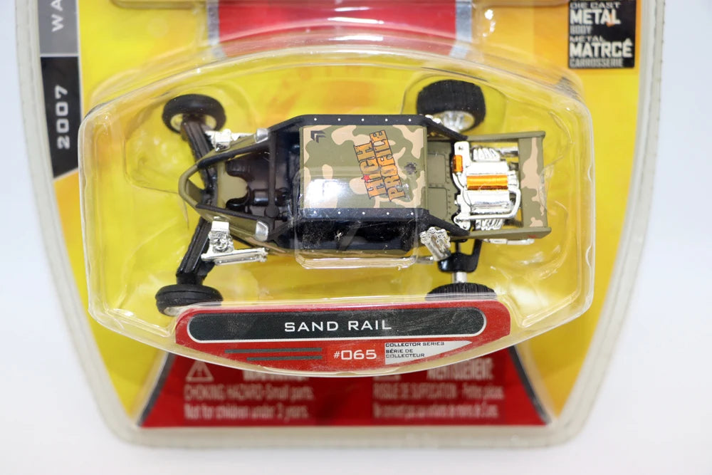 JaAda 1:64 Diecast Sandrail Car – Alloy Model for Collection Gift