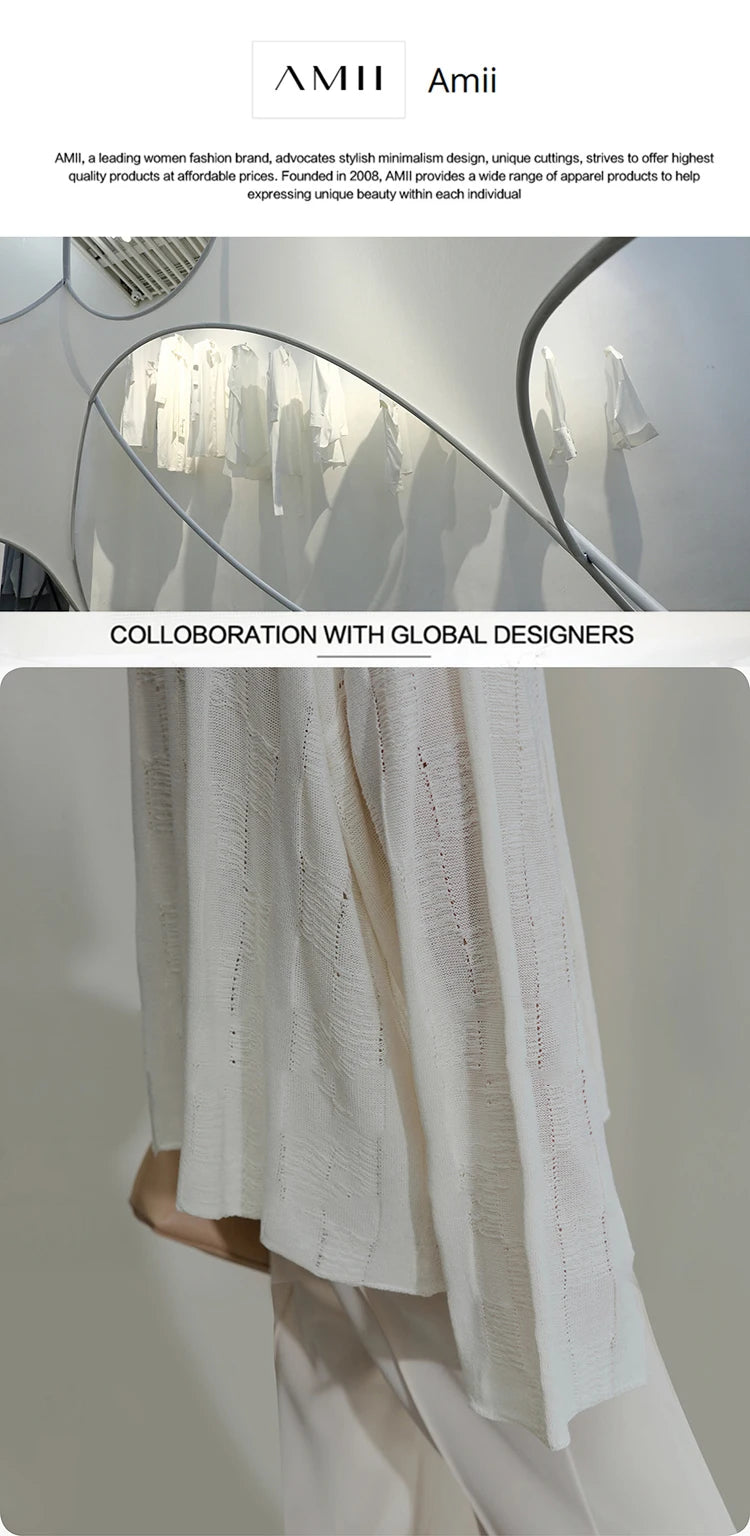 Women’s Autumn Stand Collar Lace Shirt – Elegant Shell Button Blouse
