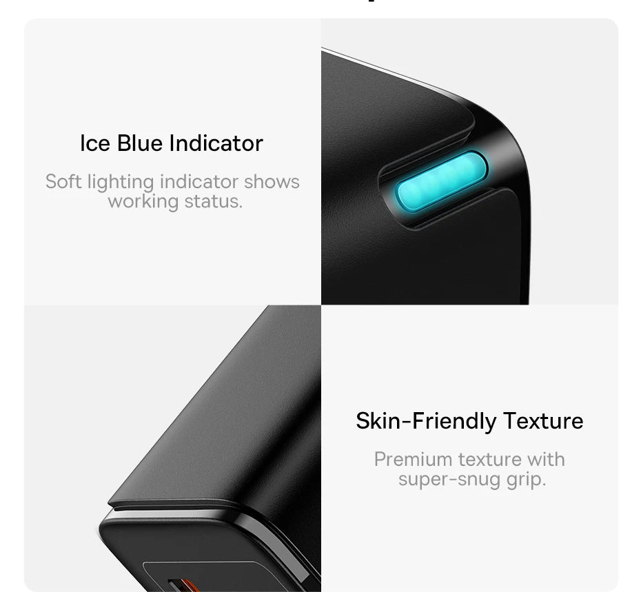 65W GaN5 Pro Fast Charger – Quick Charge