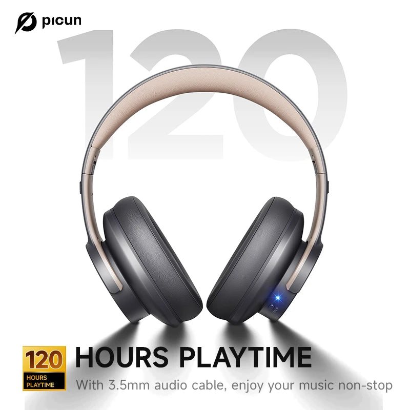 Cartmela Picun B8 Bluetooth Headphones