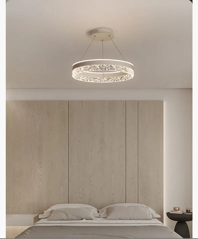 Cartmela Luxe Ring LED Ceiling Light
