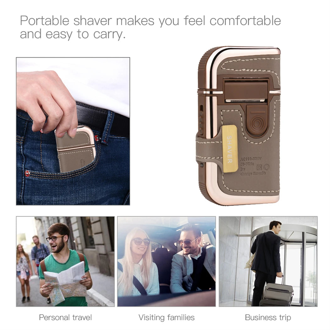 Professional Cordless Men’s Shaver