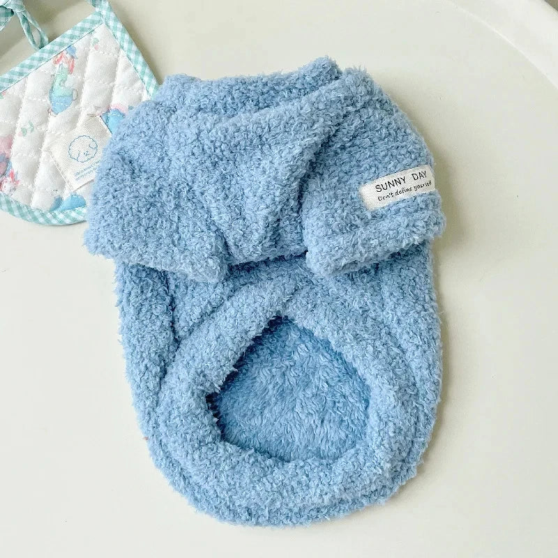 Winter Dog Sweater – Warm Knit for Small & Medium Dogs