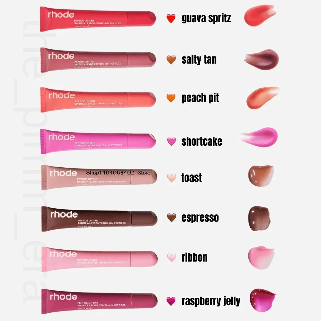 Cream Blush & Lip Gloss Stick – Toast, Raspberry & Espresso Shades