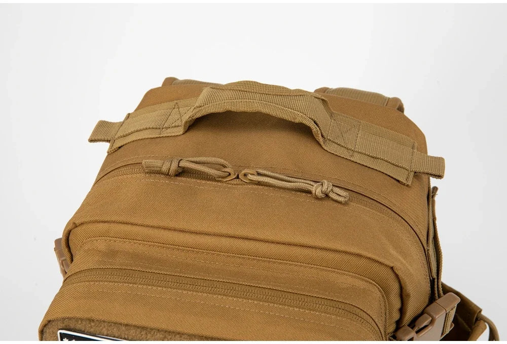 25L/45L Tactical Backpack for Men & Women