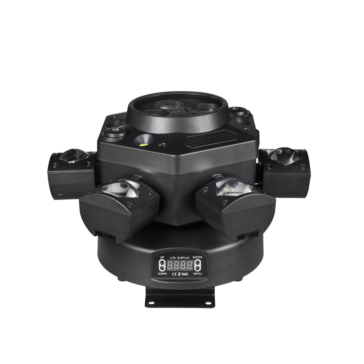 Cartmela 150W RGB Moving Head Stage Light