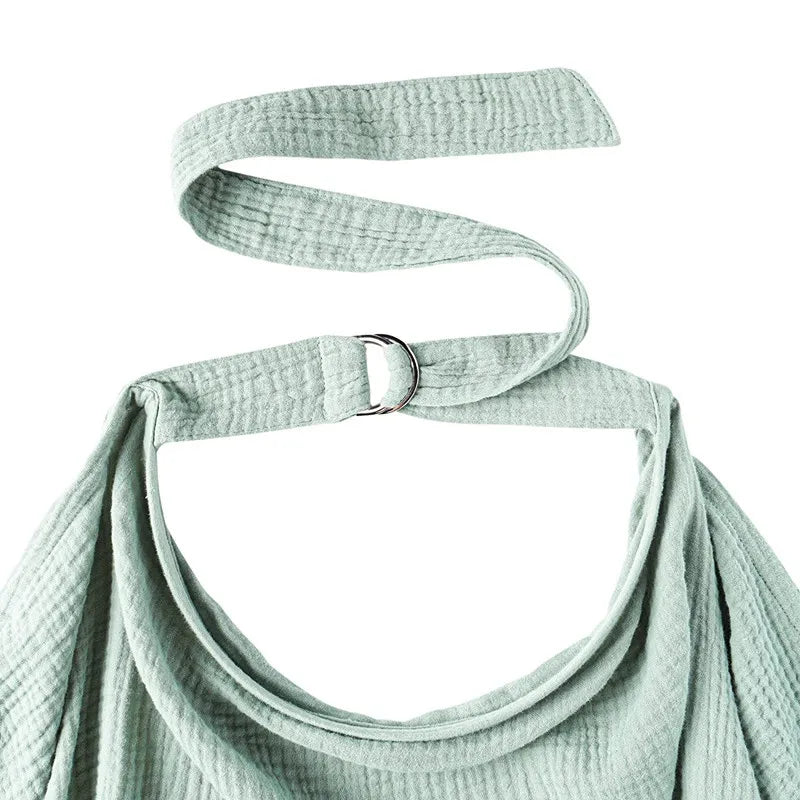 Cartmela Breathable Baby Nursing Cover