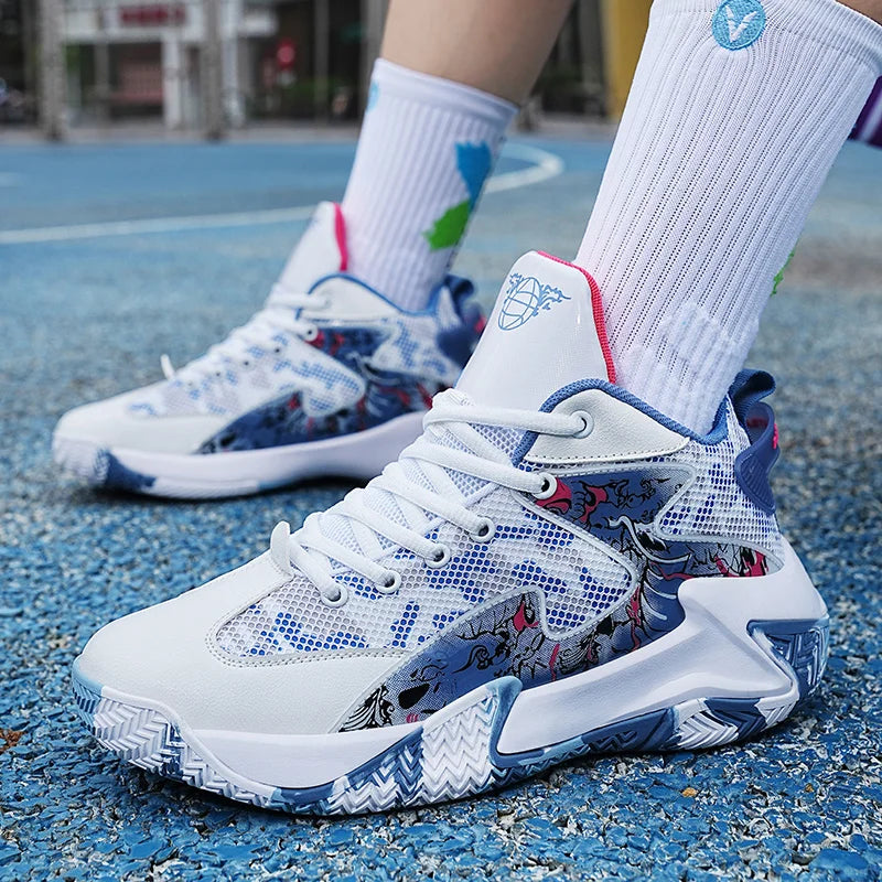 Cartmela Unisex Basketball Shoes