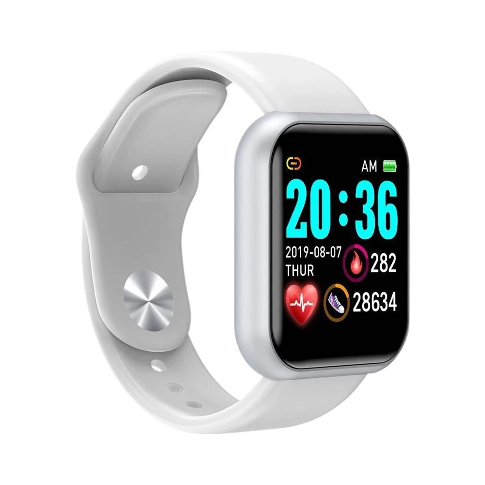 Cartmela Smart Watch – Bluetooth Fitness Tracker
