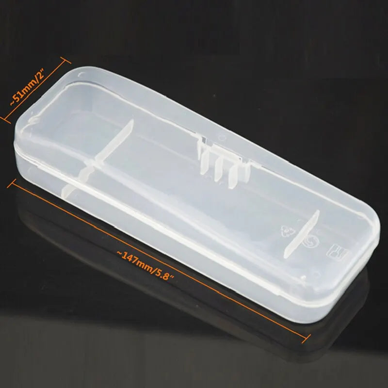 Portable Razor Storage Box – Durable, Stylish & Travel-Friendly