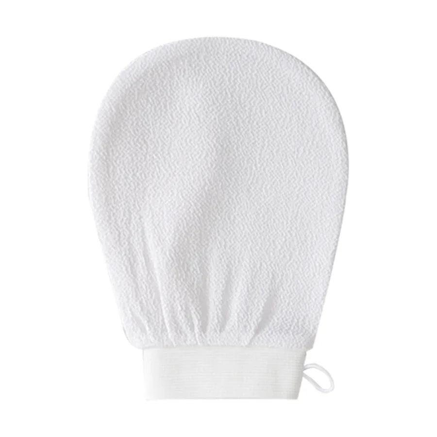 Deep Exfoliating Mitt – Viscose Fiber Scrub Glove for Smooth Skin
