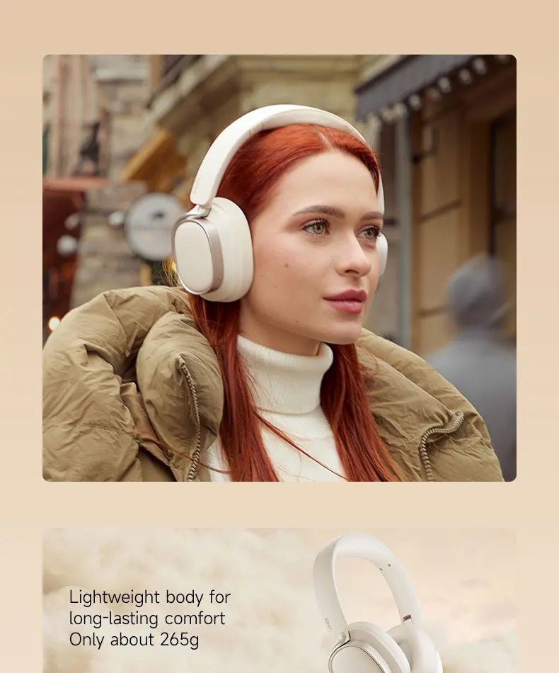 Edifier ES850NB – Premium Wireless Over-Ear Headphones