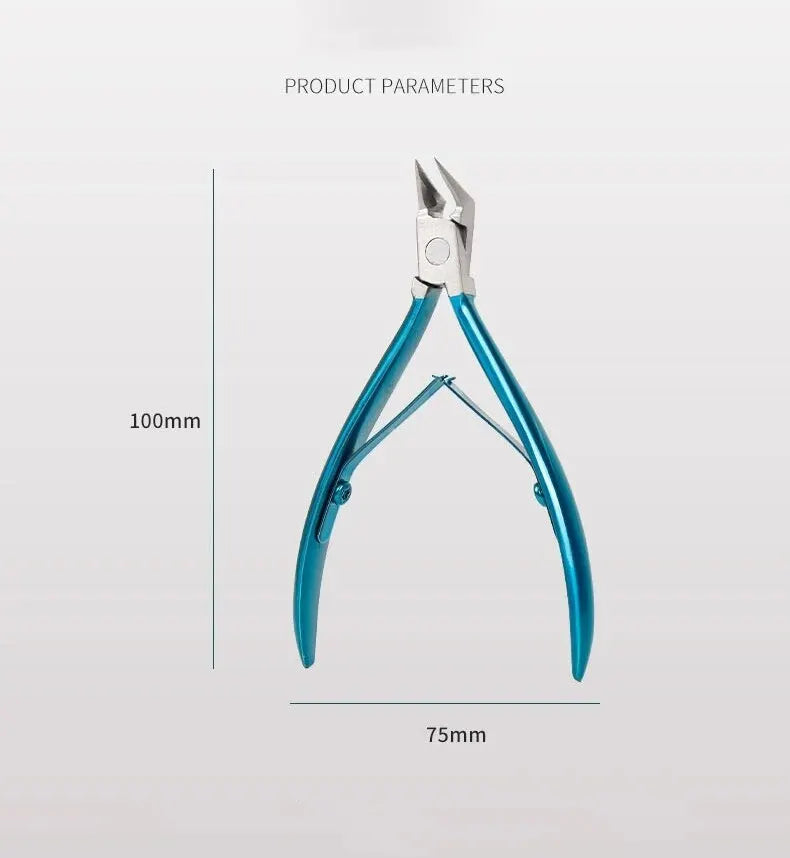 Ingrown & Thick Toenail Clipper – Pro Podiatrist Nipper