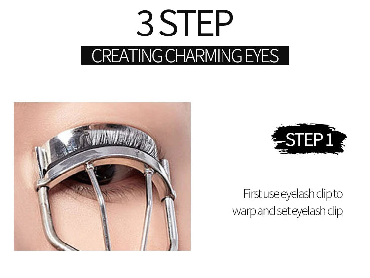Liquid Eyeliner & Waterproof Mascara Set for Bold Eye Makeup