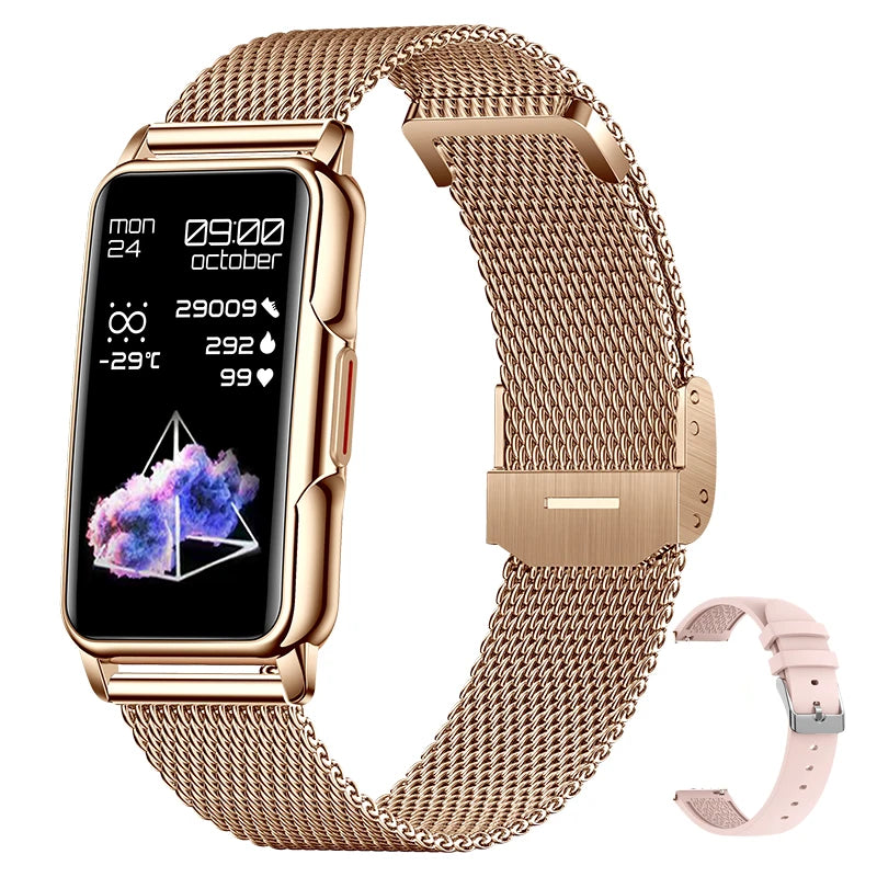 Cartmela 2025 Sports Smartwatch | Waterproof GPS Fitness Tracker for Men & Women