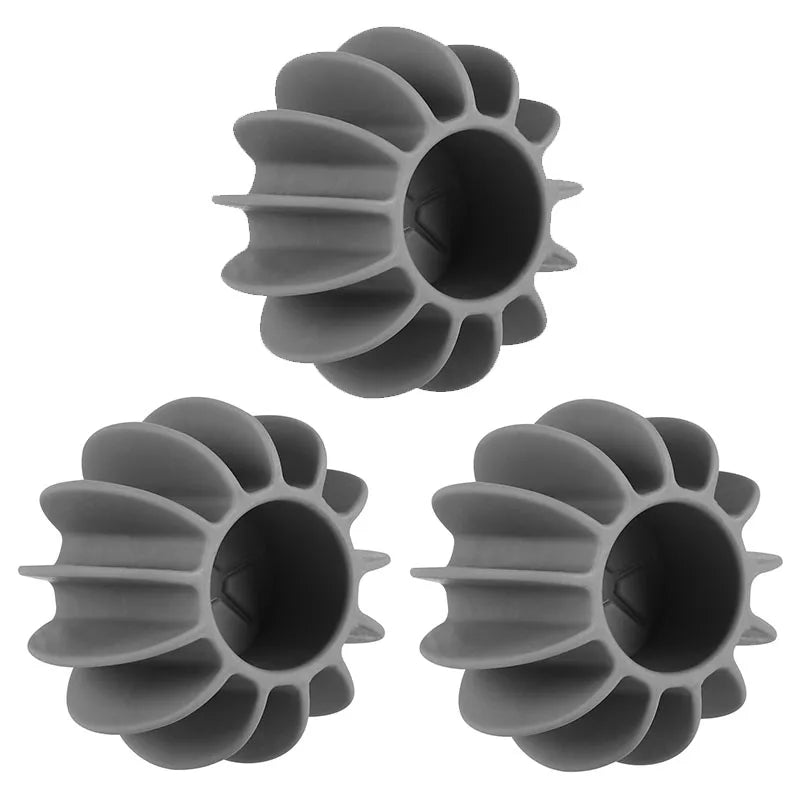 Reusable Laundry Ball Silicone Pet Hair Remover for Washing Machine