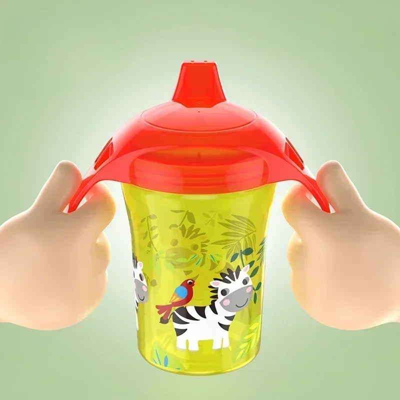 Cartmela 260ml Baby Drinking Cup