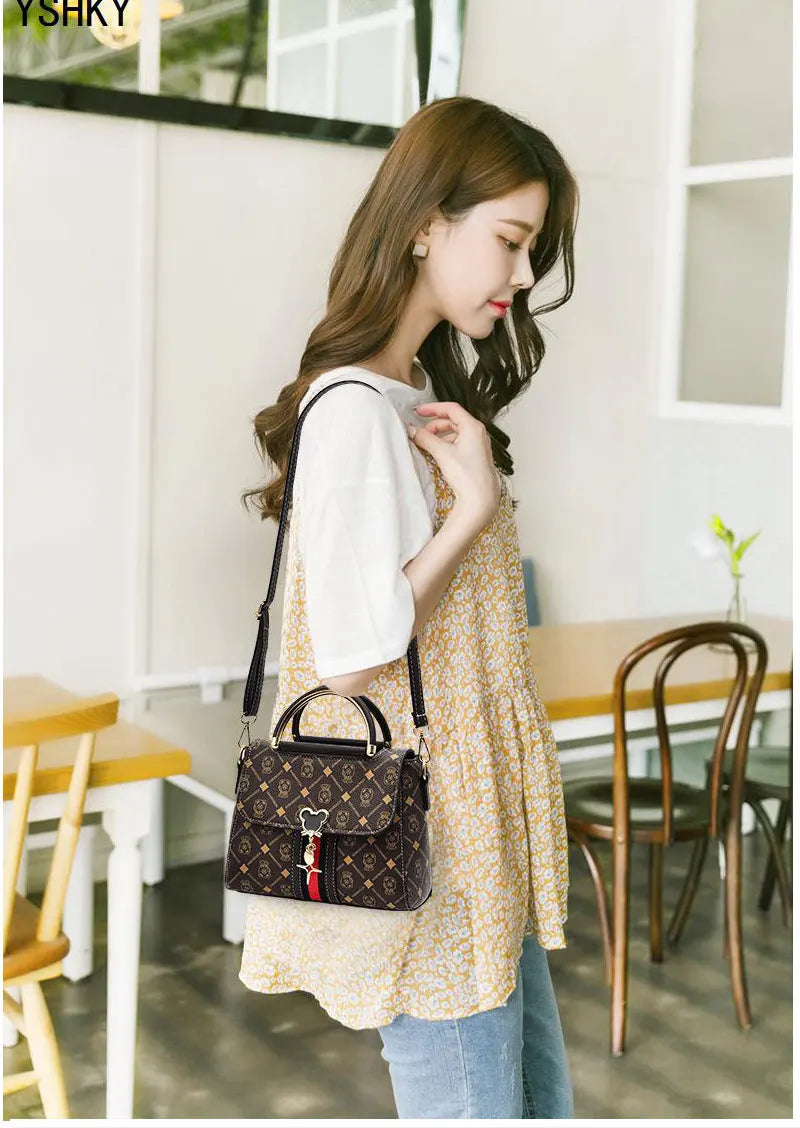 Cartmela 2025 Women's Luxury Handbag