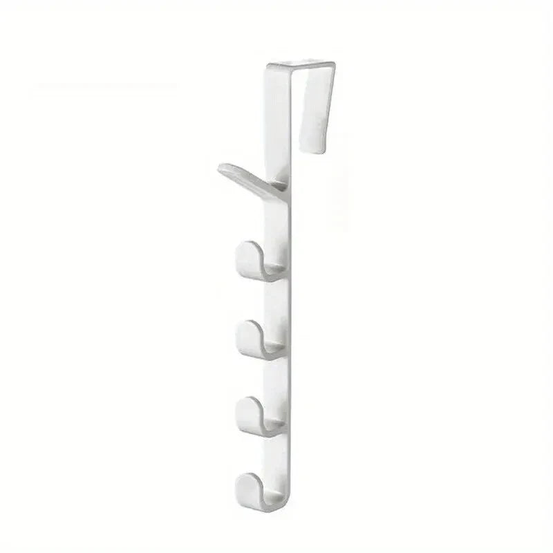 Over-the-Door Hanger Rack – Clothes & Bag Organizer for Home Storage