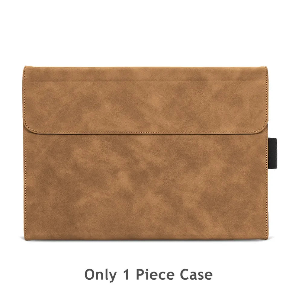 Business Portfolio Case for 13" Surface Pro – Multi-Angle Stand TPU