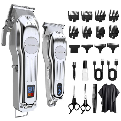 Cartmela Professional Hair Clipper Set