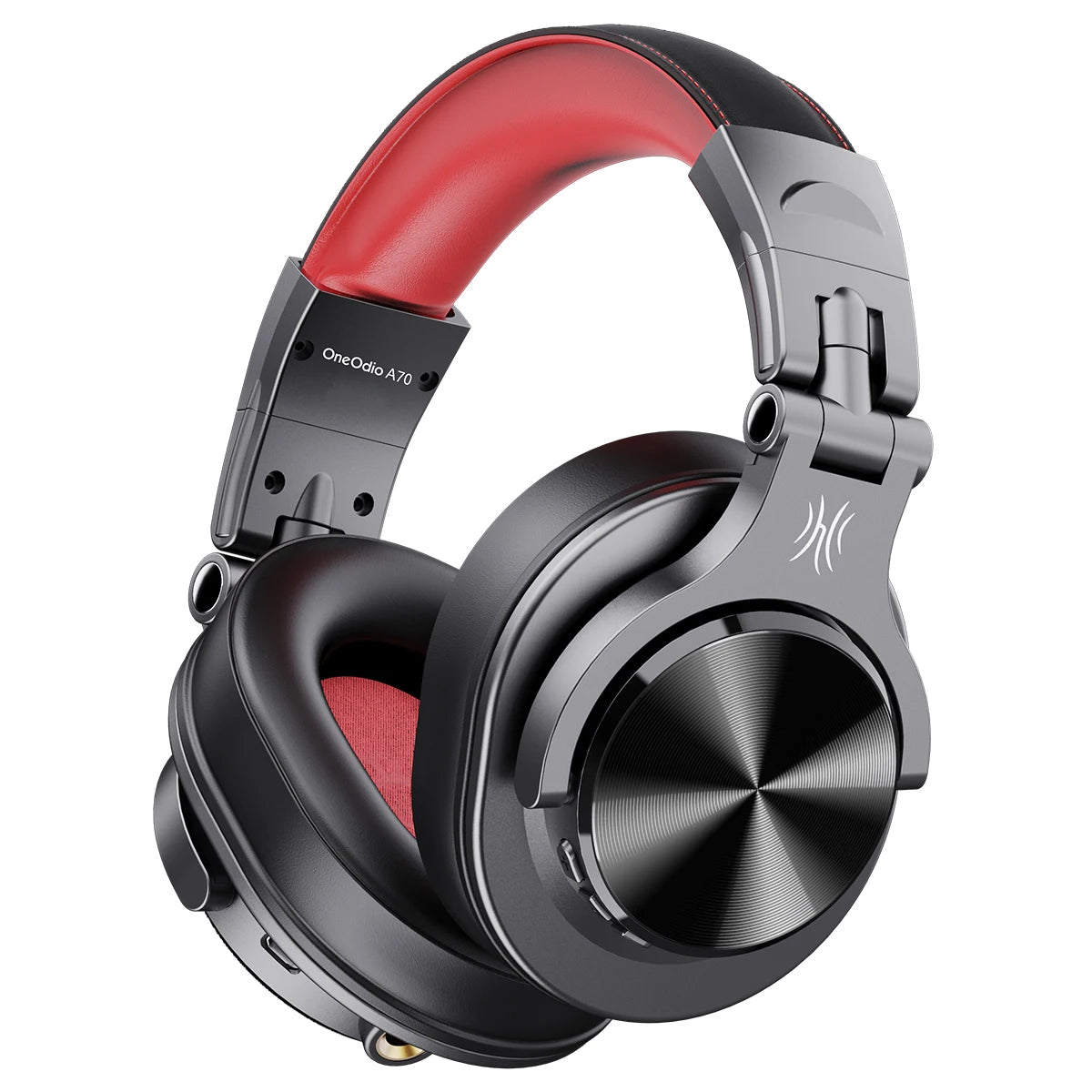 Wired & Wireless Bluetooth 5.2 Over-Ear Headphones with Mic
