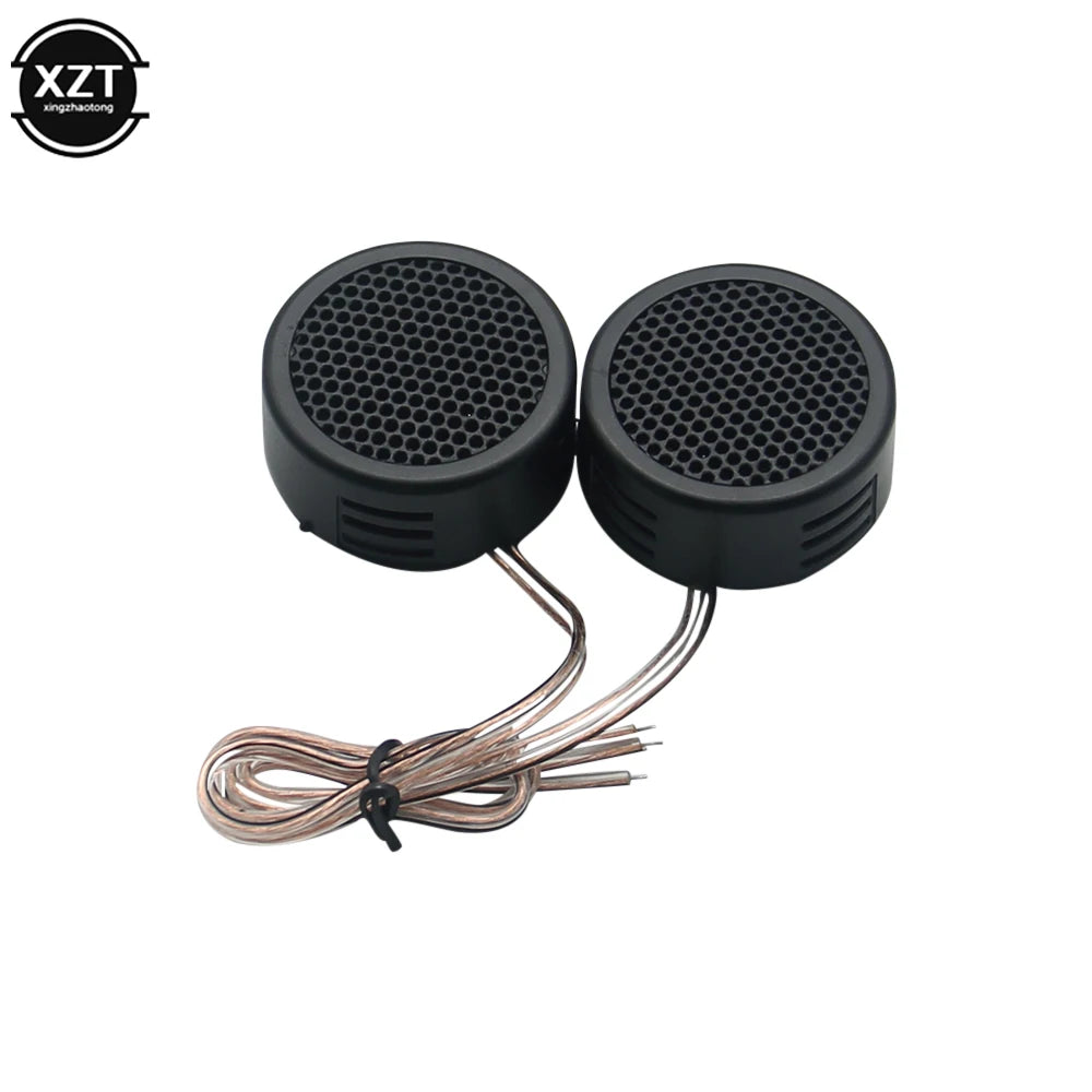 Cartmela High-Power Mini Dome Car Tweeters
