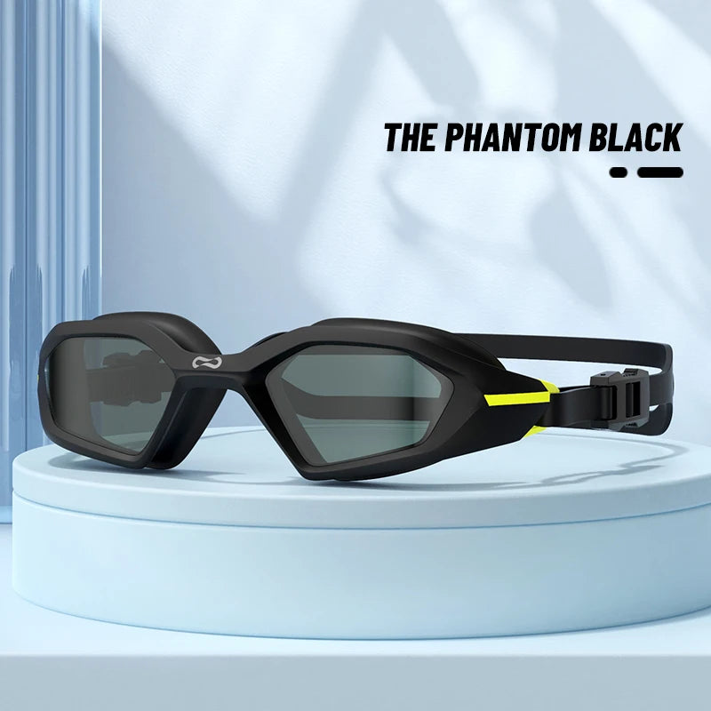 Professional Swimming Goggles – Anti-Fog, UV, Waterproof Fit