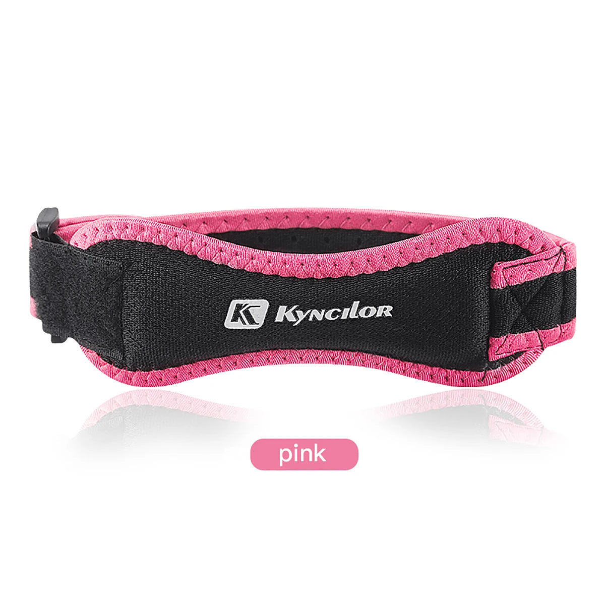 Patellar Tendon Knee Strap – Adjustable Support Brace for Sports