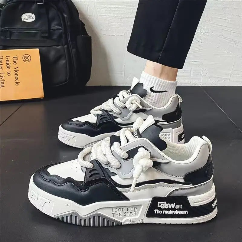 Cartmela 2024 Men’s Mesh Sneakers –