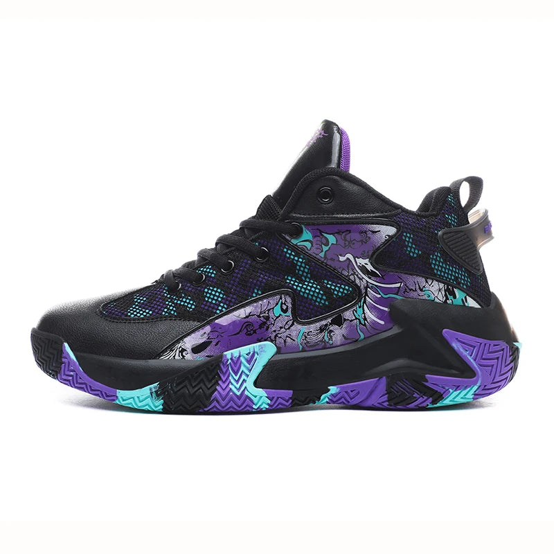 Cartmela Unisex Basketball Shoes