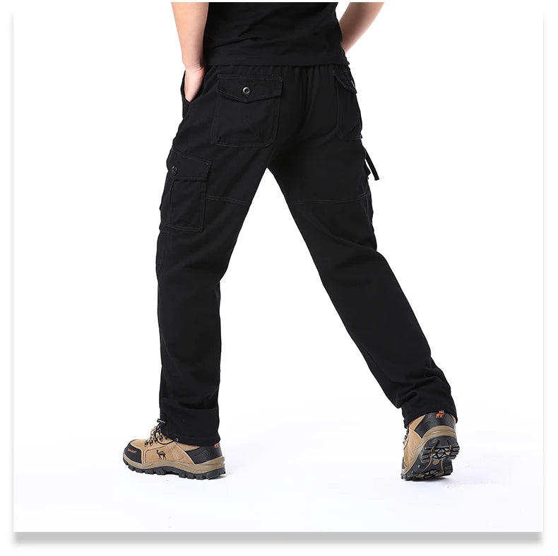 Cartmela Men’s Camouflage Tactical Pants