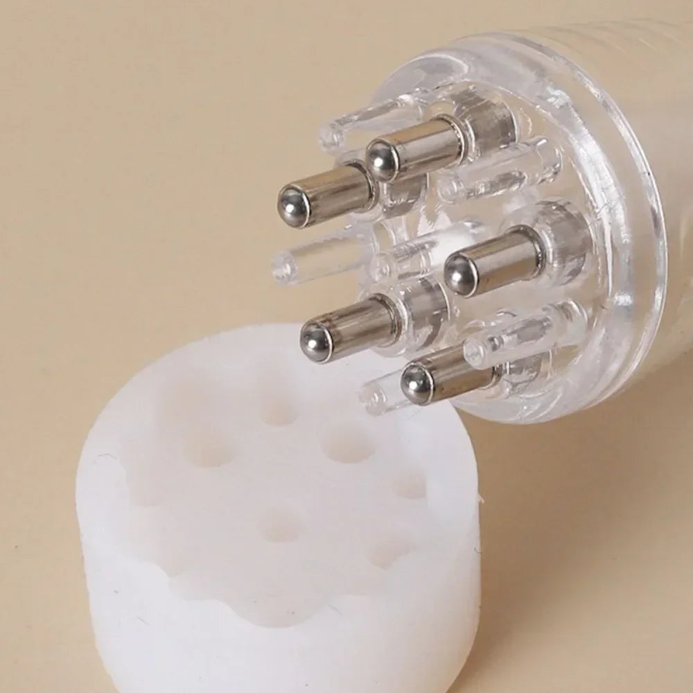 Scalp Applicator Liquid Comb – Mini Oil Massager & Hair Loss Tool