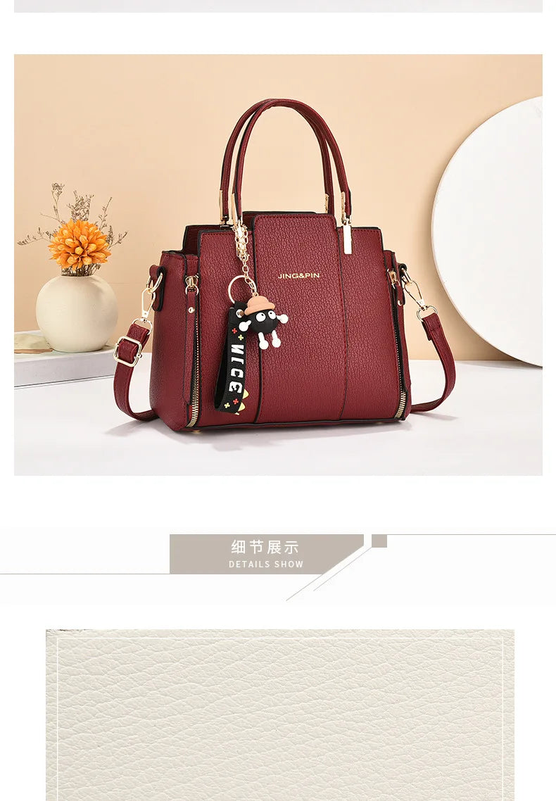 Cartmela 2025 Women's Luxury Handbag
