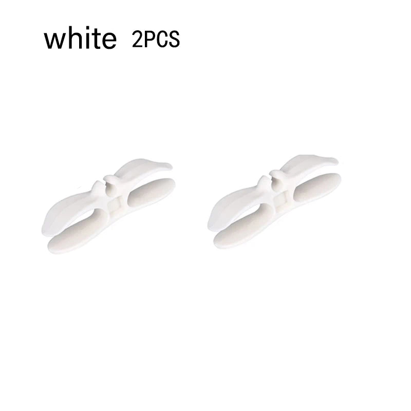 Traceless Power Cord Organizer – Kitchen Wire Winder & Cable Holder