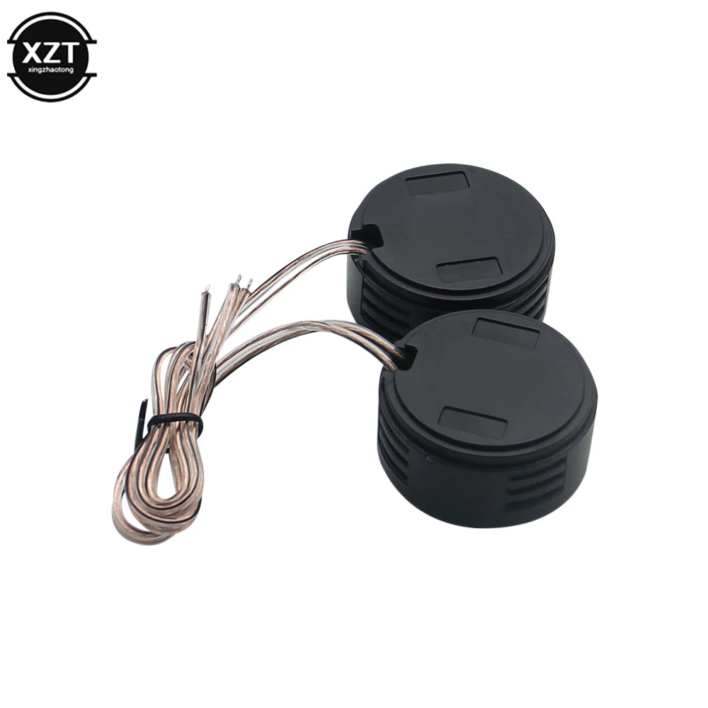 Cartmela High-Power Mini Dome Car Tweeters