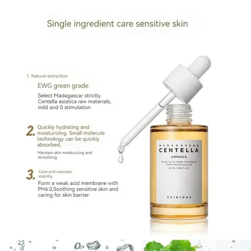 Centella Asiatica Essence Serum – Calming & Brightening Care